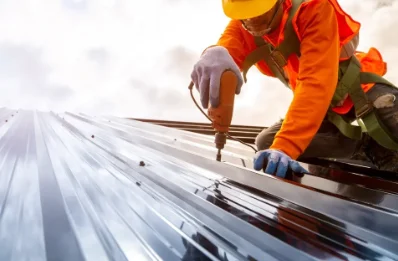 Travaux de zinguerie à Vallières-les-Grandes